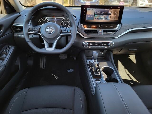 new 2025 Nissan Altima car, priced at $28,357