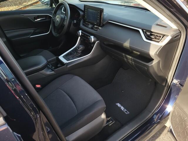 used 2021 Toyota RAV4 car, priced at $23,111