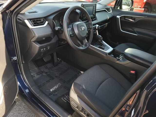 used 2021 Toyota RAV4 car, priced at $23,111