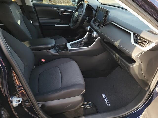 used 2021 Toyota RAV4 car, priced at $23,111