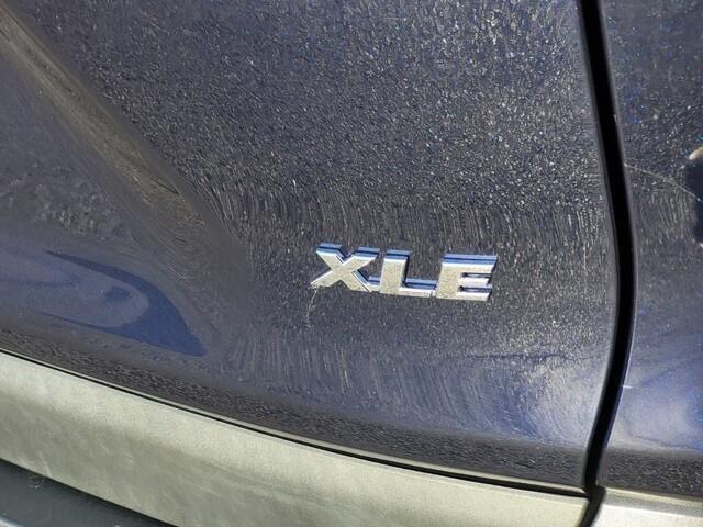 used 2021 Toyota RAV4 car, priced at $23,111