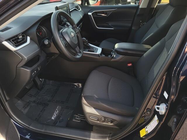 used 2021 Toyota RAV4 car, priced at $23,111
