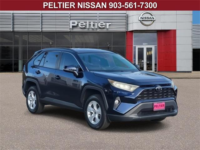 used 2021 Toyota RAV4 car, priced at $23,649