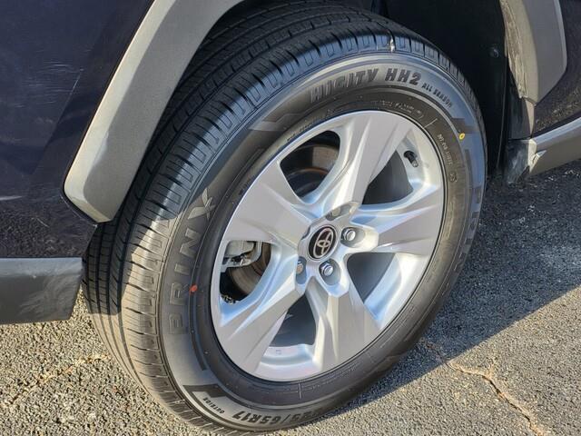 used 2021 Toyota RAV4 car, priced at $23,111