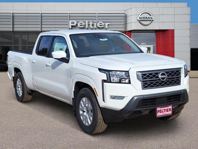 new 2024 Nissan Frontier car, priced at $34,668