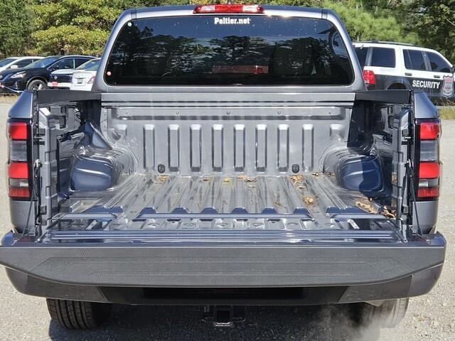 new 2025 Nissan Frontier car, priced at $33,544