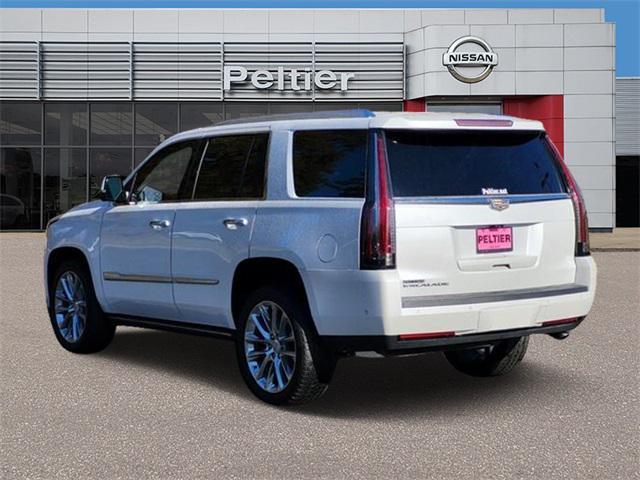 used 2019 Cadillac Escalade car, priced at $39,999