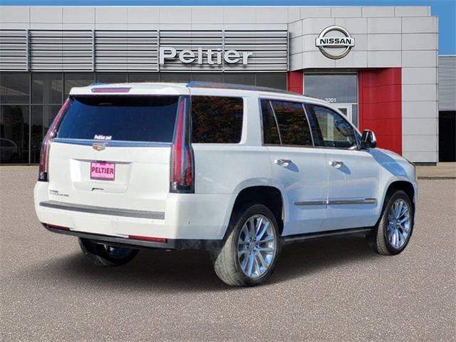 used 2019 Cadillac Escalade car, priced at $39,999