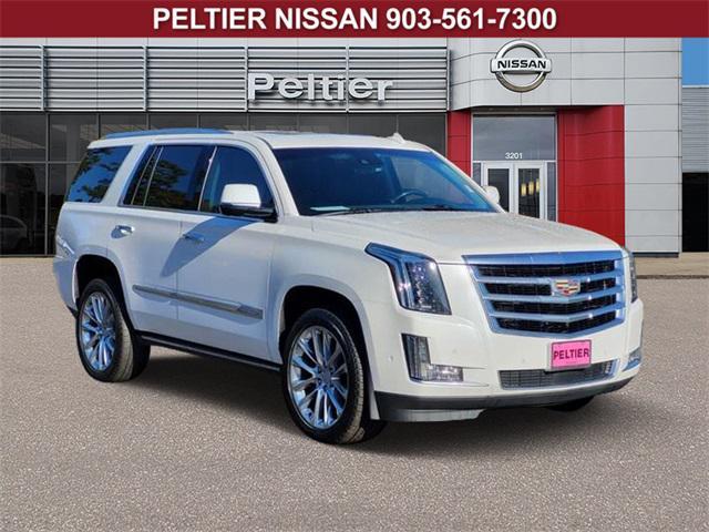 used 2019 Cadillac Escalade car, priced at $39,999