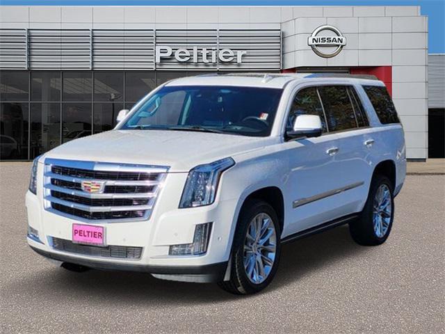 used 2019 Cadillac Escalade car, priced at $39,999