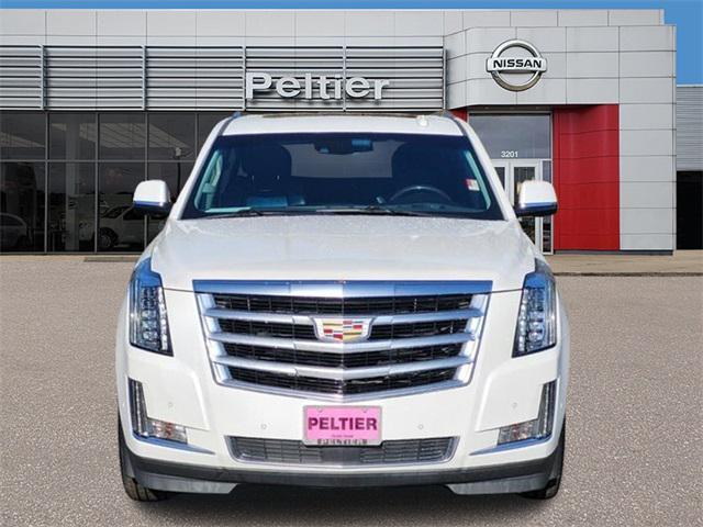 used 2019 Cadillac Escalade car, priced at $39,999