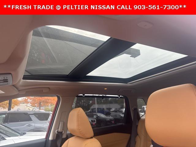 used 2022 Nissan Rogue car, priced at $29,445