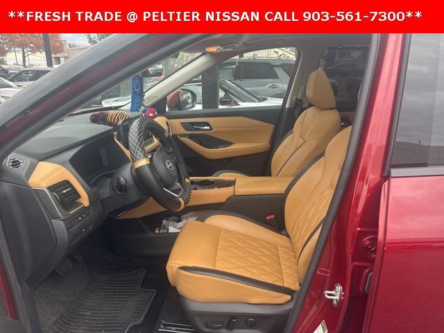 used 2022 Nissan Rogue car, priced at $29,445