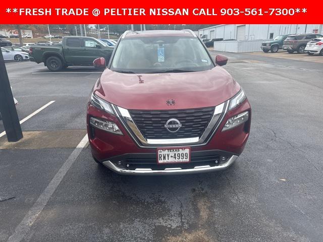 used 2022 Nissan Rogue car, priced at $29,445