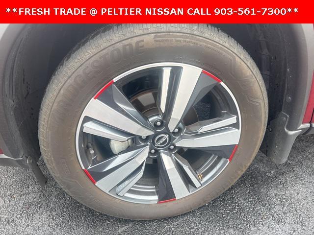 used 2022 Nissan Rogue car, priced at $29,445