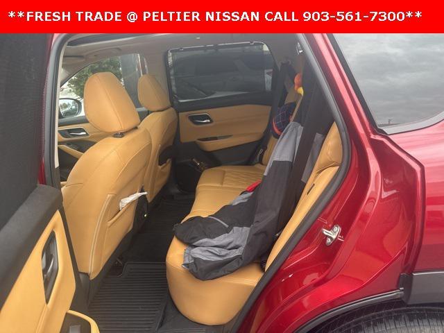 used 2022 Nissan Rogue car, priced at $29,445