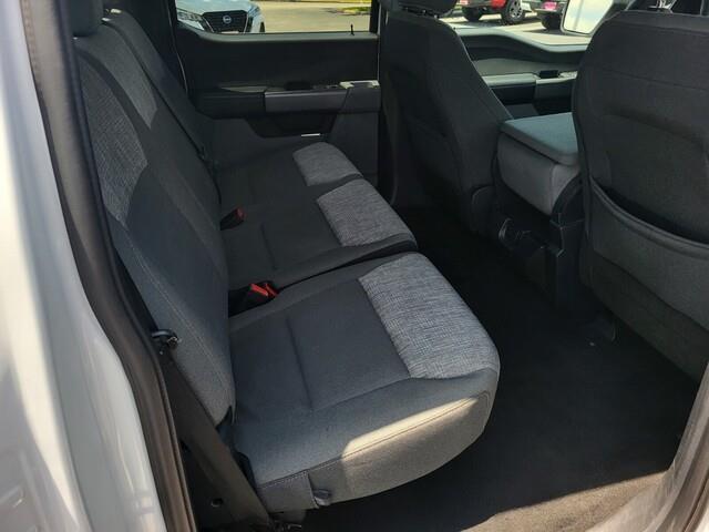 used 2023 Ford F-150 car, priced at $29,499