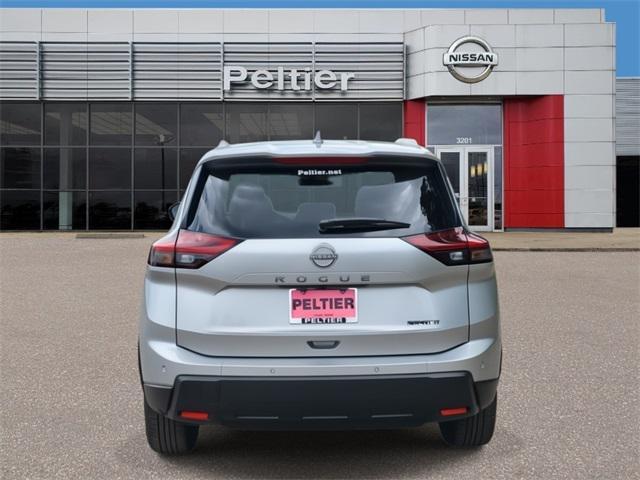 new 2025 Nissan Rogue car, priced at $33,262