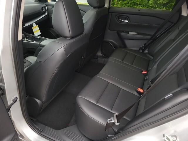 new 2025 Nissan Rogue car, priced at $33,262
