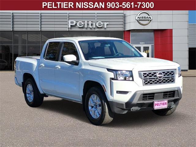 used 2022 Nissan Frontier car, priced at $24,506