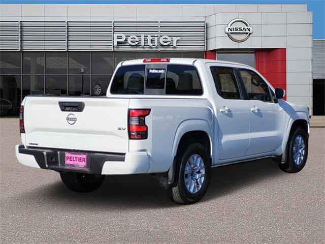 used 2022 Nissan Frontier car, priced at $24,506