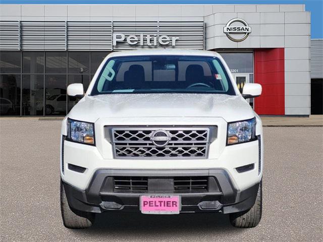 used 2022 Nissan Frontier car, priced at $24,506