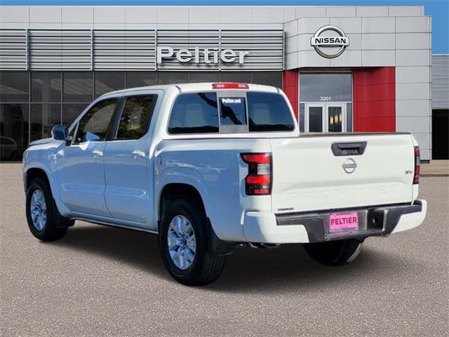 used 2022 Nissan Frontier car, priced at $24,506