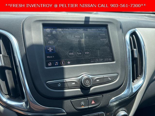 used 2023 Chevrolet Equinox car, priced at $23,999