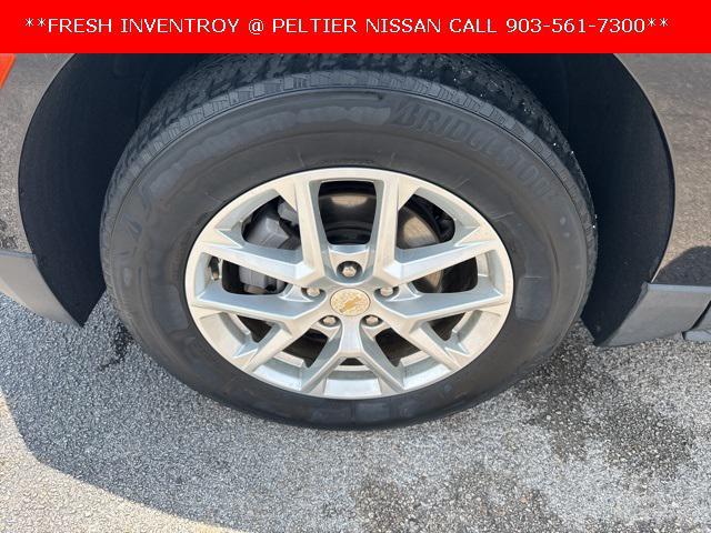 used 2023 Chevrolet Equinox car, priced at $23,999