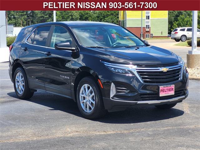 used 2023 Chevrolet Equinox car, priced at $23,466