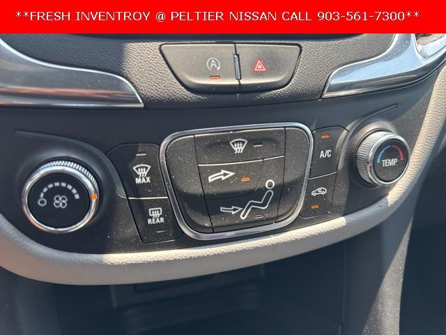 used 2023 Chevrolet Equinox car, priced at $23,999