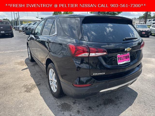 used 2023 Chevrolet Equinox car, priced at $23,999