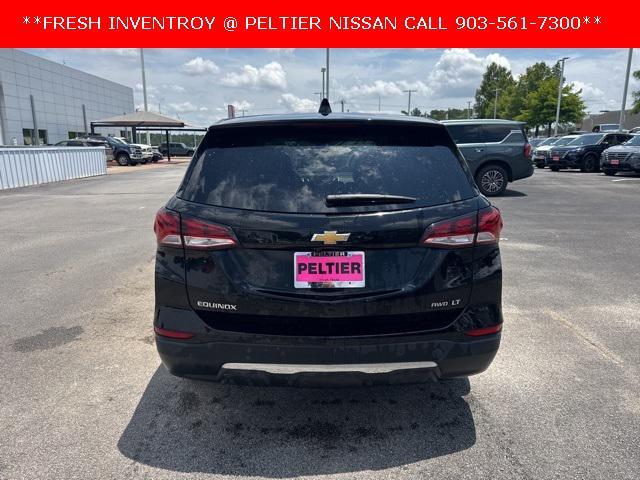 used 2023 Chevrolet Equinox car, priced at $23,999