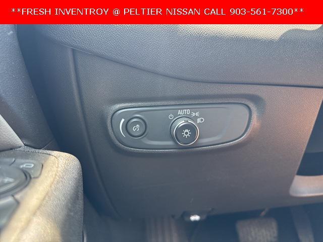 used 2023 Chevrolet Equinox car, priced at $23,999