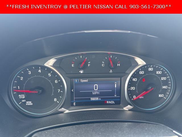 used 2023 Chevrolet Equinox car, priced at $23,999