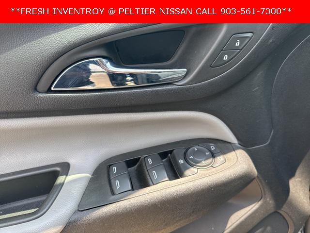 used 2023 Chevrolet Equinox car, priced at $23,999
