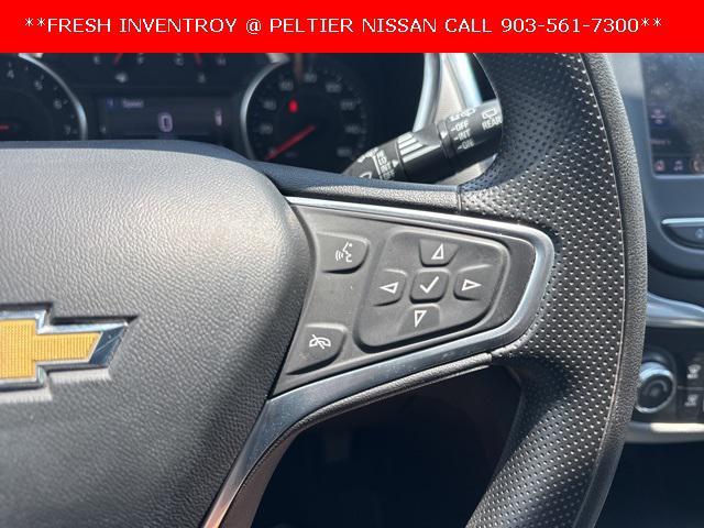 used 2023 Chevrolet Equinox car, priced at $23,999