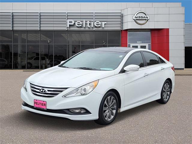 used 2014 Hyundai Sonata car, priced at $11,779