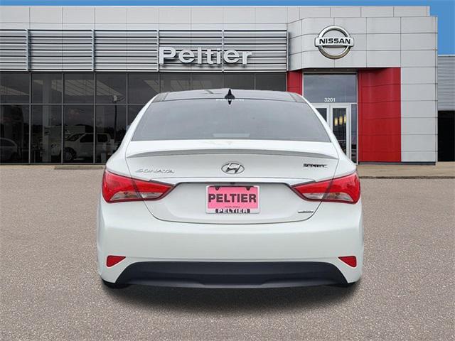 used 2014 Hyundai Sonata car, priced at $11,779