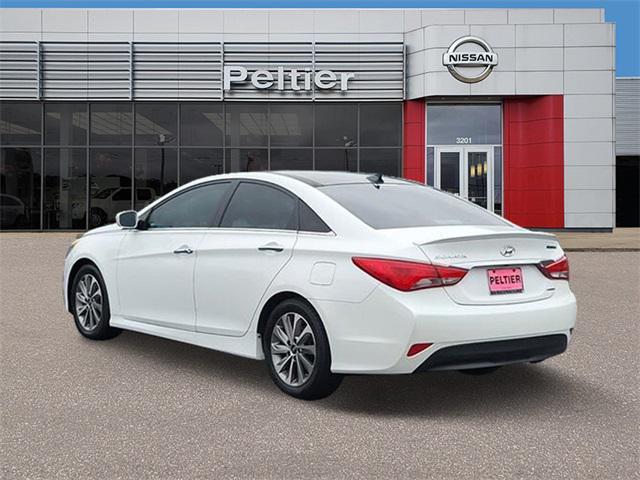 used 2014 Hyundai Sonata car, priced at $11,779