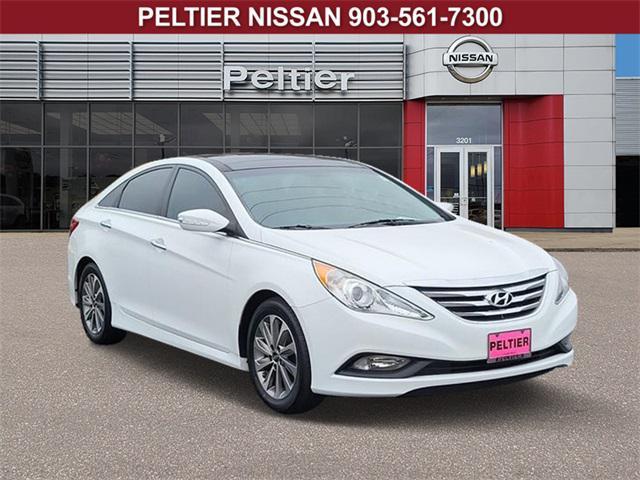 used 2014 Hyundai Sonata car, priced at $11,779