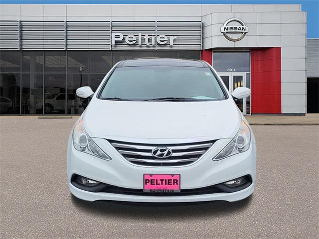 used 2014 Hyundai Sonata car, priced at $11,779