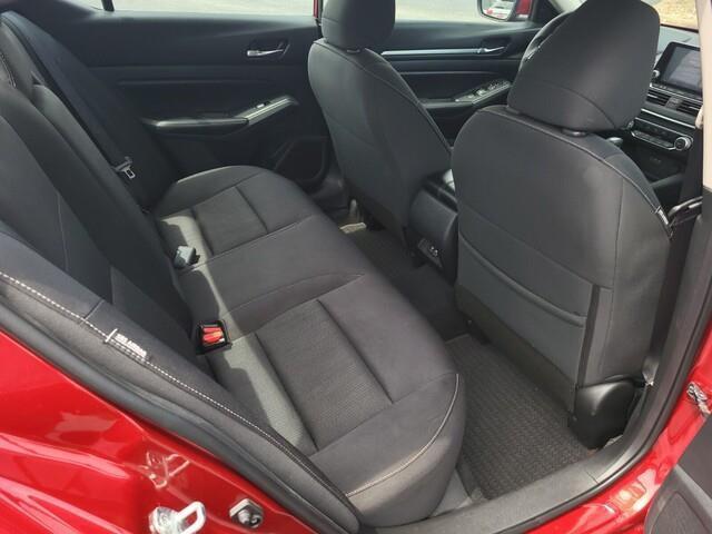 used 2022 Nissan Altima car, priced at $19,525
