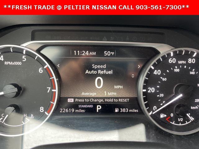 used 2023 Nissan Rogue car, priced at $23,756