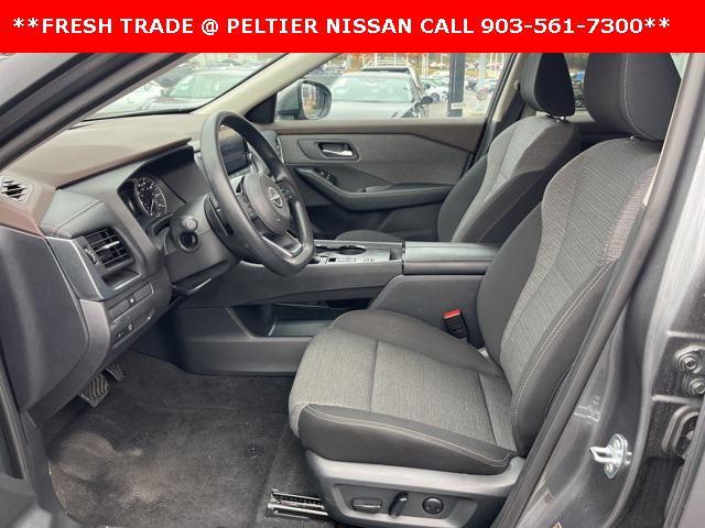 used 2023 Nissan Rogue car, priced at $23,756