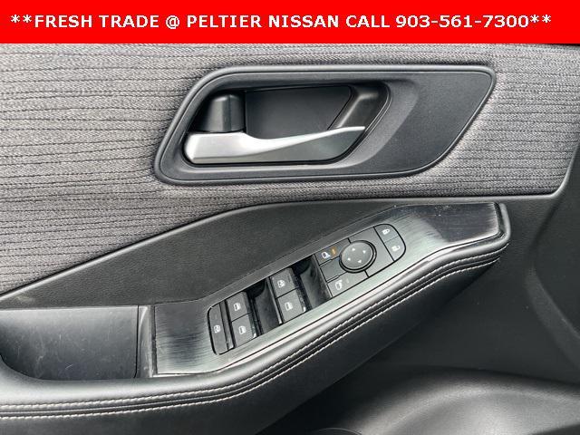 used 2023 Nissan Rogue car, priced at $23,756