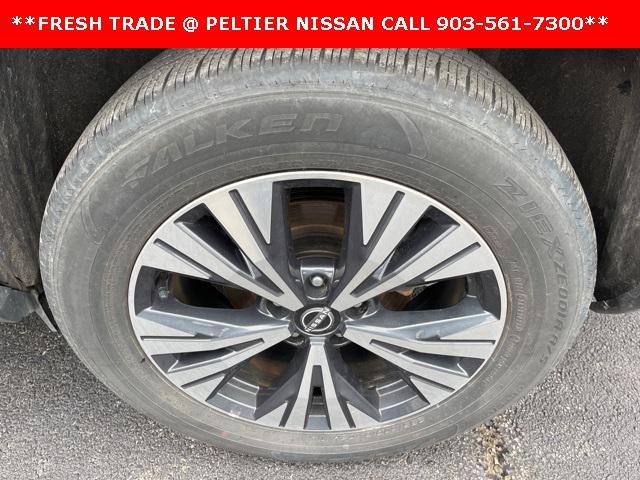 used 2023 Nissan Rogue car, priced at $23,756