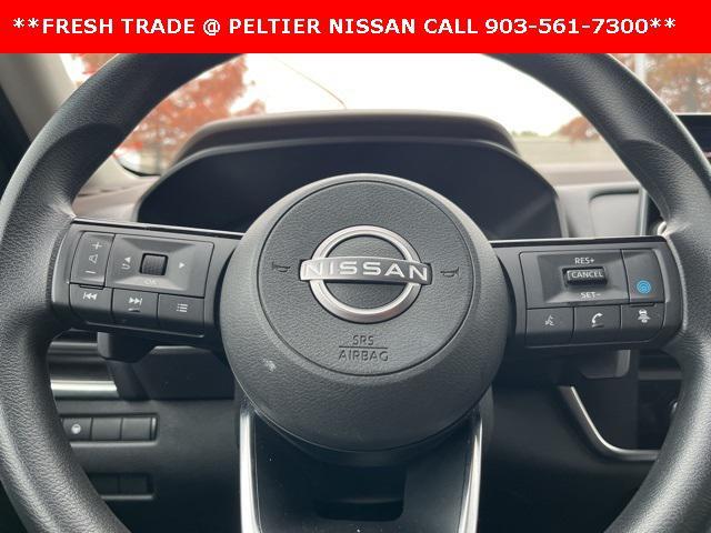 used 2023 Nissan Rogue car, priced at $23,756