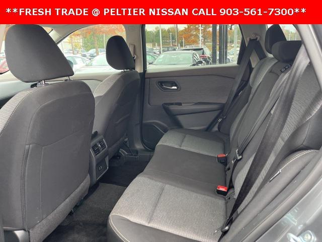 used 2023 Nissan Rogue car, priced at $23,756