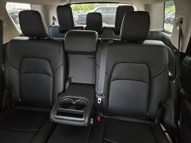 new 2025 Nissan Pathfinder car, priced at $41,299